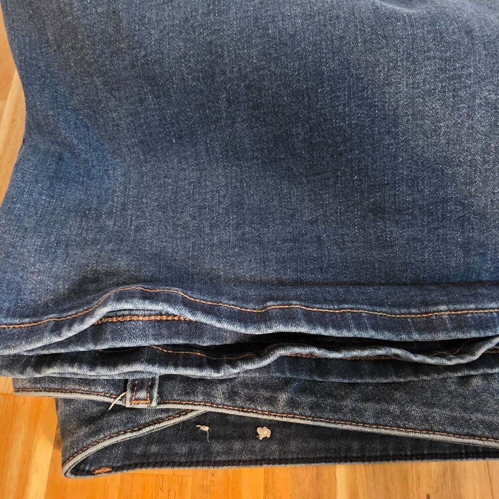 Lane Bryant 22s Dark Bootcut jeans - Picture 5 of 5